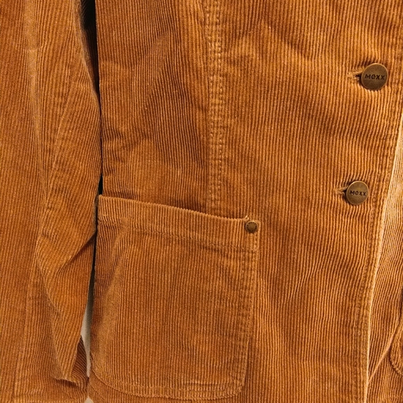 Mexx (10) corduroy jacket - NWOT - Picture 4 of 9
